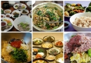 향수까지 달래주는 건강식, 무등산 보리밥